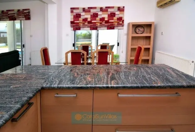 Villa, 3 Yatak Odası, Sigara İçilebilir, Balkon