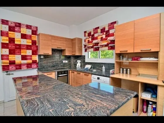 Villa, 3 Yatak Odası, Sigara İçilebilir, Balkon