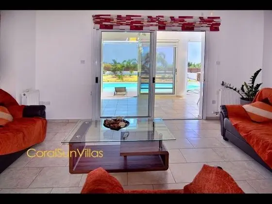 Villa, 3 Yatak Odası, Sigara İçilebilir, Balkon