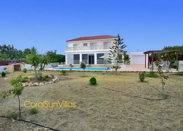 Villa, 3 Yatak Odası, Sigara İçilebilir, Balkon