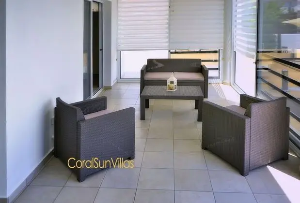 Villa, 3 Yatak Odası, Sigara İçilebilir, Balkon