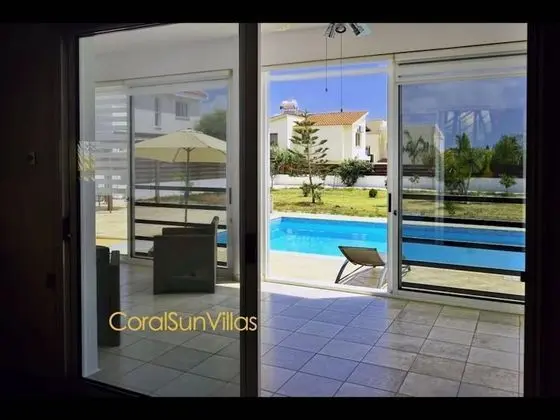 Villa, 3 Yatak Odası, Sigara İçilebilir, Balkon