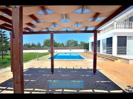 Villa, 3 Yatak Odası, Sigara İçilebilir, Balkon