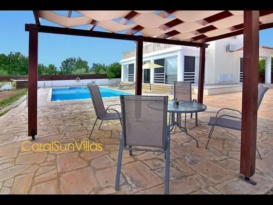 Villa, 3 Yatak Odası, Sigara İçilebilir, Balkon