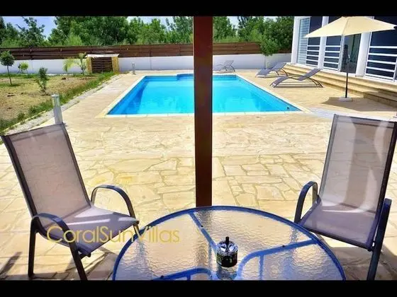 Villa, 3 Yatak Odası, Sigara İçilebilir, Balkon