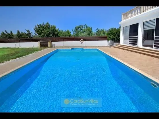 Villa, 3 Yatak Odası, Sigara İçilebilir, Balkon