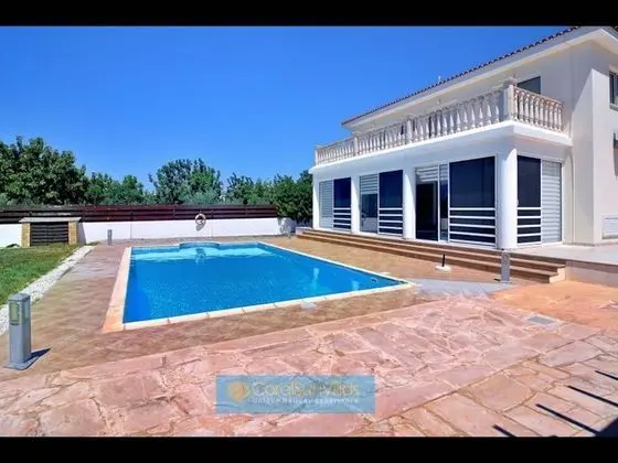 Villa, 3 Yatak Odası, Sigara İçilebilir, Balkon