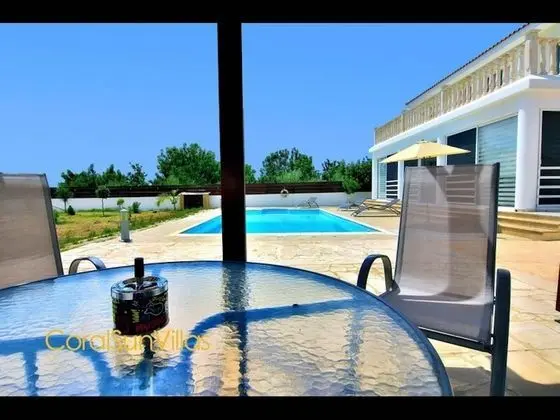 Villa, 3 Yatak Odası, Sigara İçilebilir, Balkon