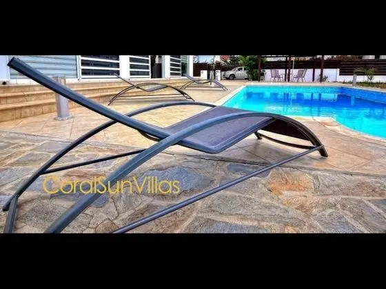 Villa, 3 Yatak Odası, Sigara İçilebilir, Balkon