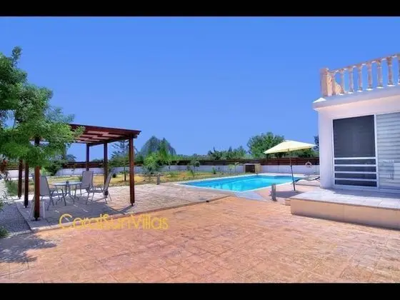 Villa, 3 Yatak Odası, Sigara İçilebilir, Balkon