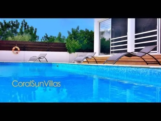 Villa, 3 Yatak Odası, Sigara İçilebilir, Balkon