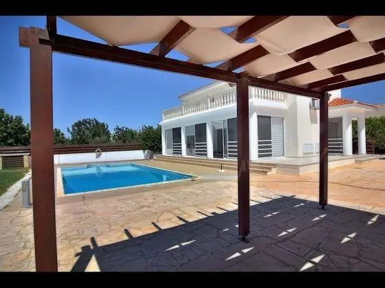 Villa, 3 Yatak Odası, Sigara İçilebilir, Balkon