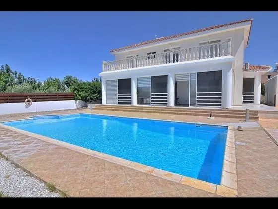 Villa, 3 Yatak Odası, Sigara İçilebilir, Balkon