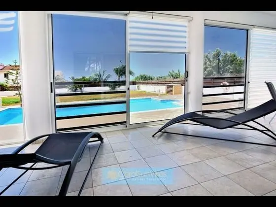 Villa, 3 Yatak Odası, Sigara İçilebilir, Balkon