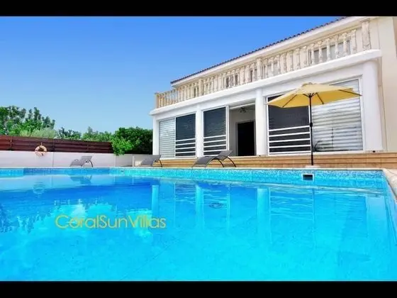 Villa, 3 Yatak Odası, Sigara İçilebilir, Balkon
