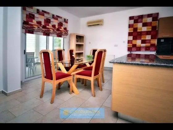 Villa, 3 Yatak Odası, Sigara İçilebilir, Balkon