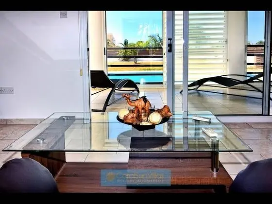 Villa, 3 Yatak Odası, Sigara İçilebilir, Balkon