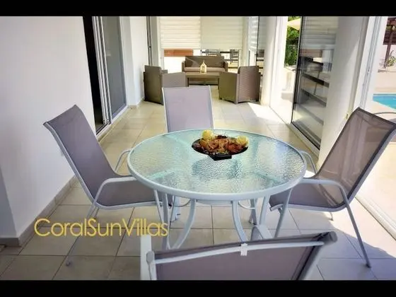 Villa, 3 Yatak Odası, Sigara İçilebilir, Balkon