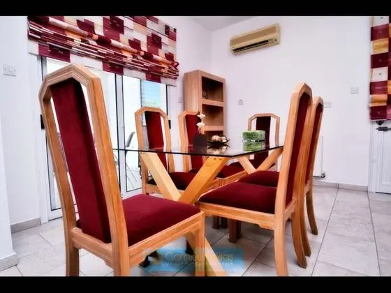 Villa, 3 Yatak Odası, Sigara İçilebilir, Balkon