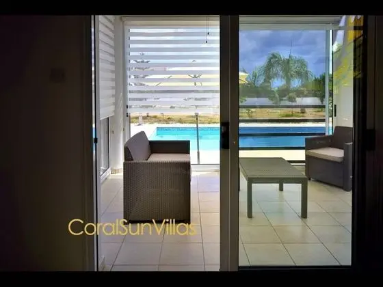 Villa, 3 Yatak Odası, Sigara İçilebilir, Balkon