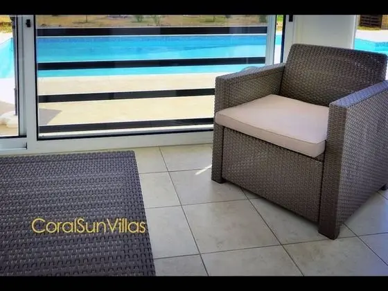 Villa, 3 Yatak Odası, Sigara İçilebilir, Balkon