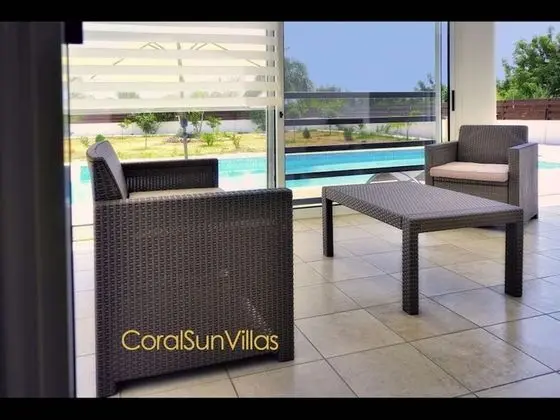 Villa, 3 Yatak Odası, Sigara İçilebilir, Balkon