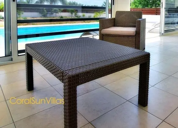 Villa, 3 Yatak Odası, Sigara İçilebilir, Balkon