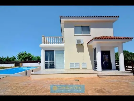 Villa, 3 Yatak Odası, Sigara İçilebilir, Balkon