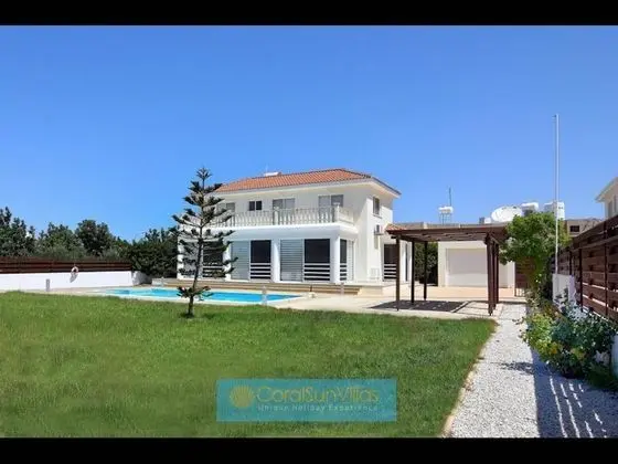 Villa, 3 Yatak Odası, Sigara İçilebilir, Balkon
