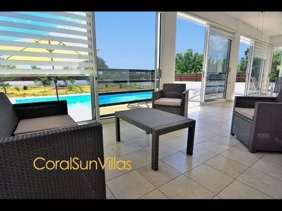 Villa, 3 Yatak Odası, Sigara İçilebilir, Balkon