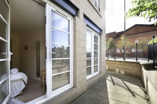 City Apart Daire (2 Bedrooms)