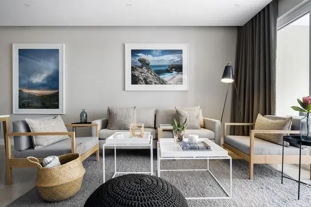 Luxury Apart Daire, 1 Yatak Odası