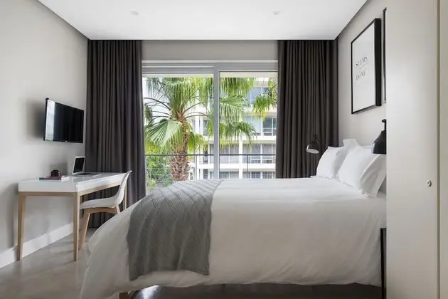 Luxury Apart Daire, 1 Yatak Odası