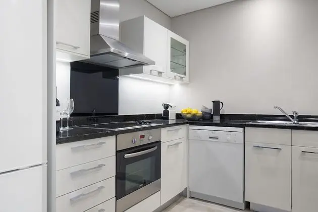 Luxury Apart Daire, 1 Yatak Odası