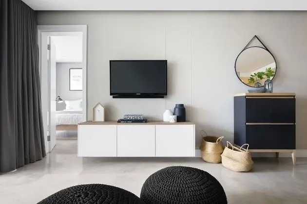 Luxury Apart Daire, 1 Yatak Odası