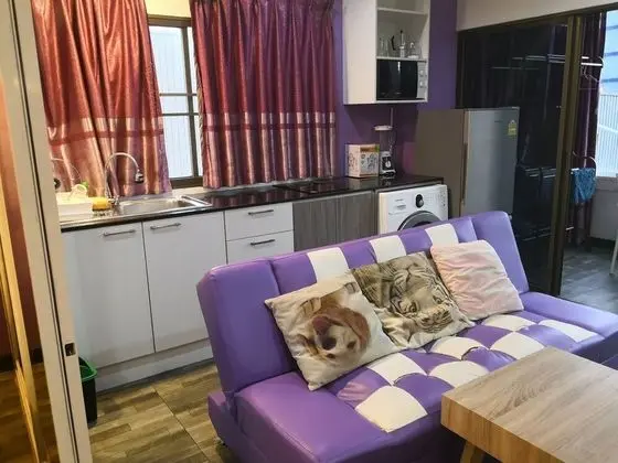 Daire, 1 Yatak Odası, Engellilere Uygun, Sigara İçilebilir