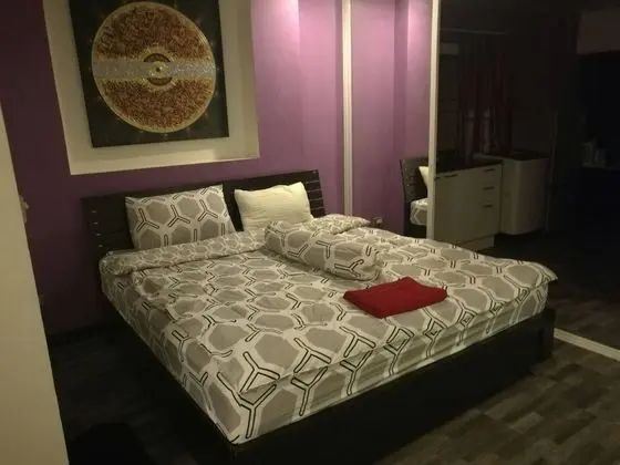 Daire, 1 Yatak Odası, Engellilere Uygun, Sigara İçilebilir