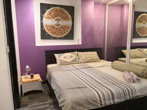 Daire, 1 Yatak Odası, Engellilere Uygun, Sigara İçilebilir