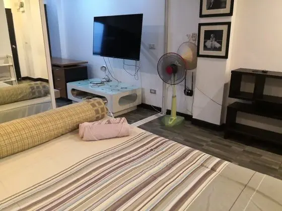 Daire, 1 Yatak Odası, Engellilere Uygun, Sigara İçilebilir