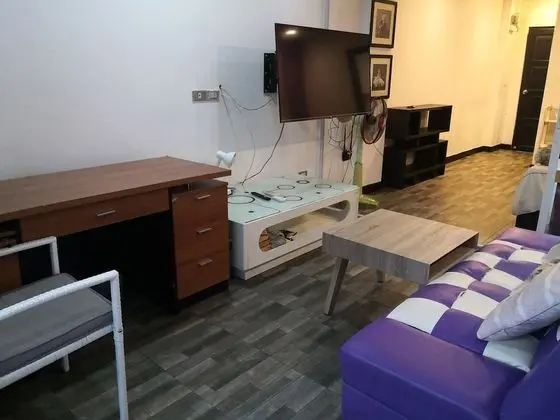 Daire, 1 Yatak Odası, Engellilere Uygun, Sigara İçilebilir