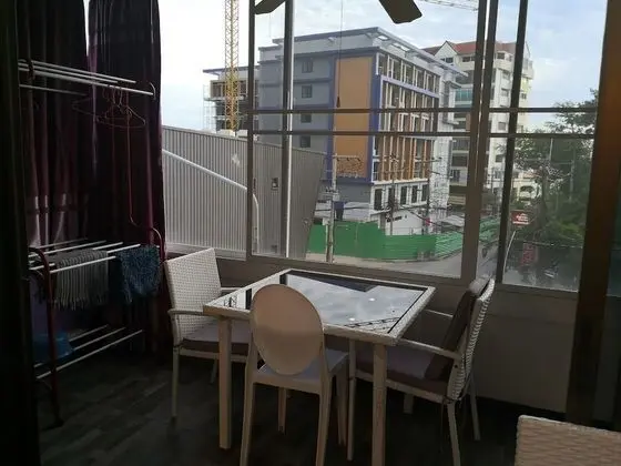 Daire, 1 Yatak Odası, Engellilere Uygun, Sigara İçilebilir