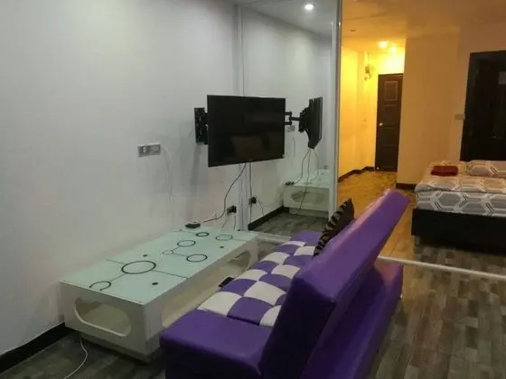 Daire, 1 Yatak Odası, Engellilere Uygun, Sigara İçilebilir