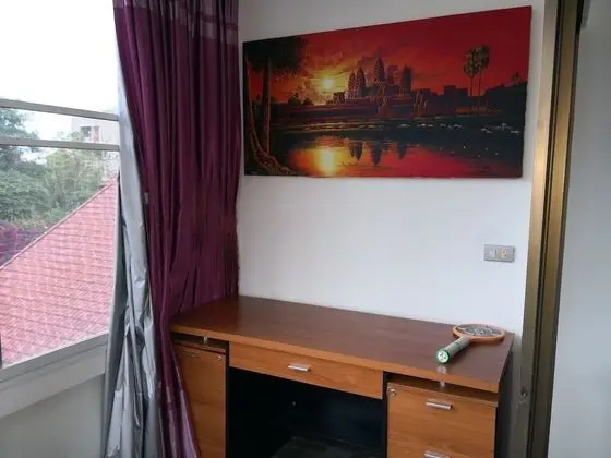 Daire, 1 Yatak Odası, Engellilere Uygun, Sigara İçilebilir
