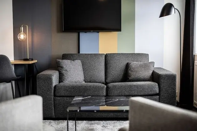 Family Suite Small
