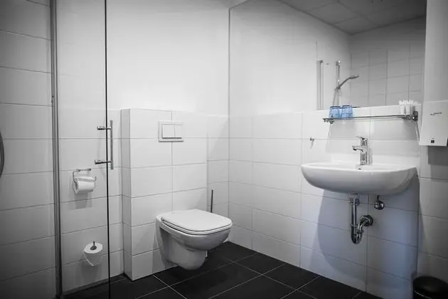 Standard Tek Büyük veya İki Ayrı Yataklı Oda