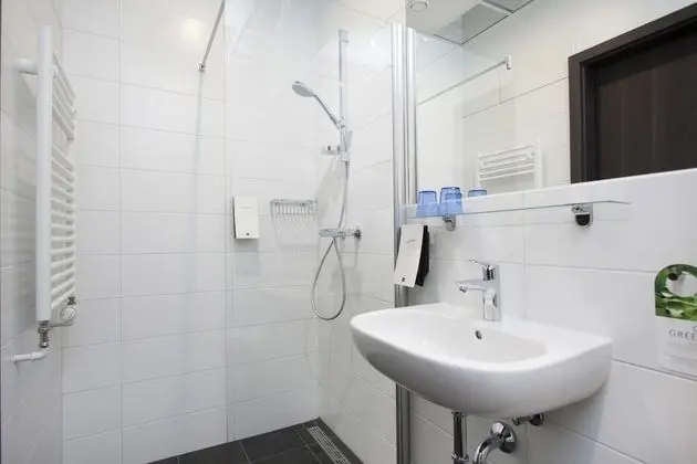 Standard Tek Büyük veya İki Ayrı Yataklı Oda