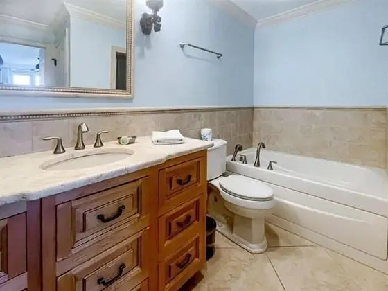 Villa, Birden Çok Yatak, Balkon, Bahçe Manzaralı