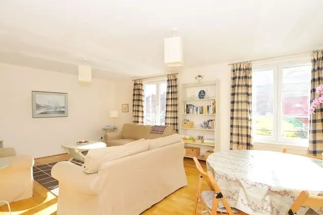 Apart Daire (2 Bedrooms)