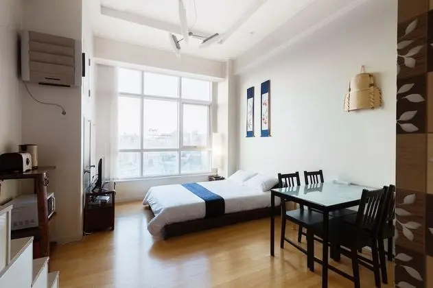 Deluxe Dubleks, Şehir Manzaralı