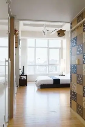 Deluxe Dubleks, Şehir Manzaralı